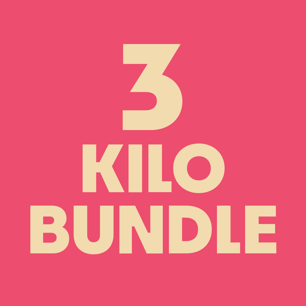 3 Kilo Bundle (Whole Beans Only) image 0