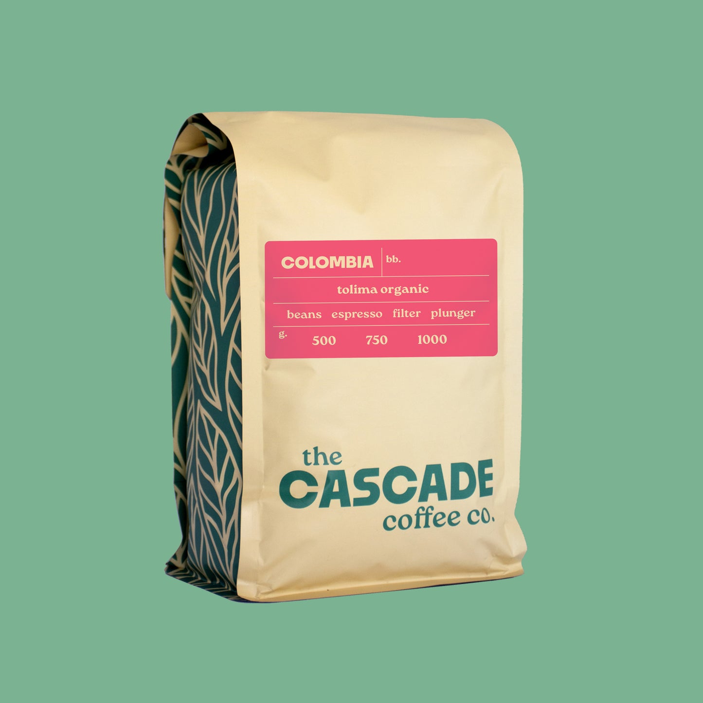 Colombia Tolima Organic