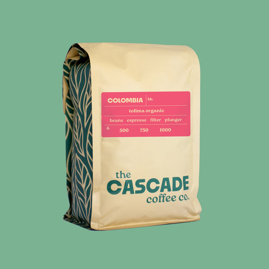 Colombia Tolima Organic